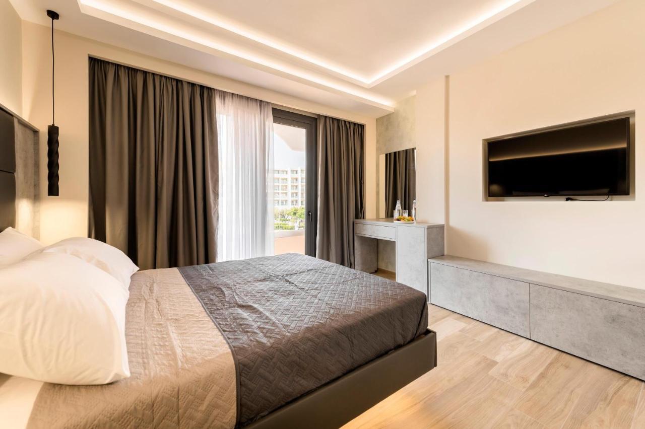 Megusta Suites Theológos Extérieur photo