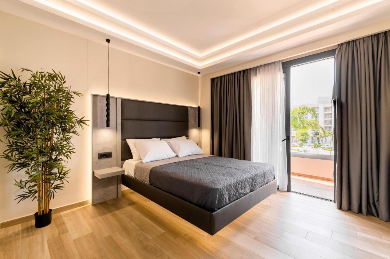 Megusta Suites Theológos Extérieur photo