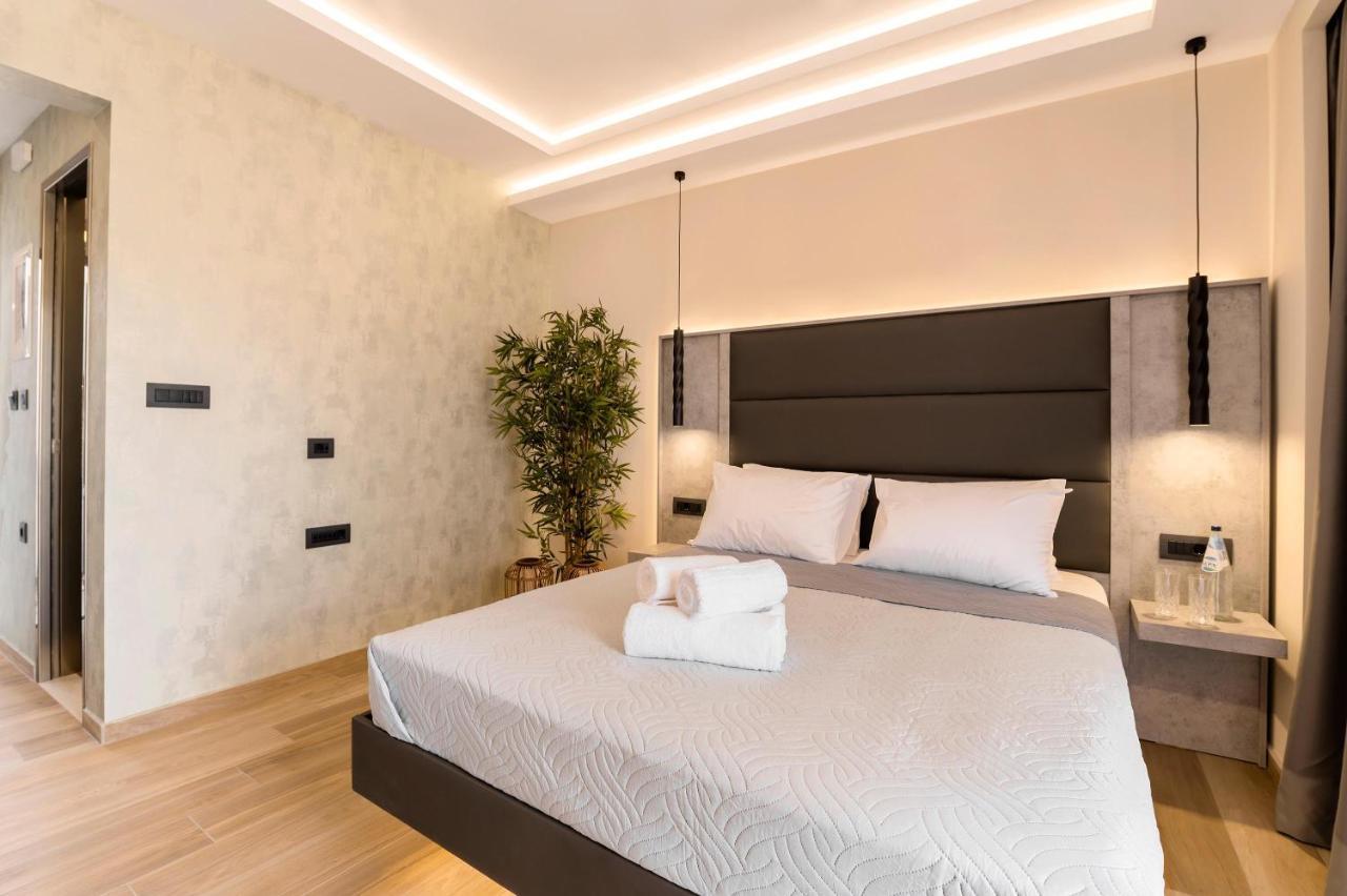 Megusta Suites Theológos Extérieur photo