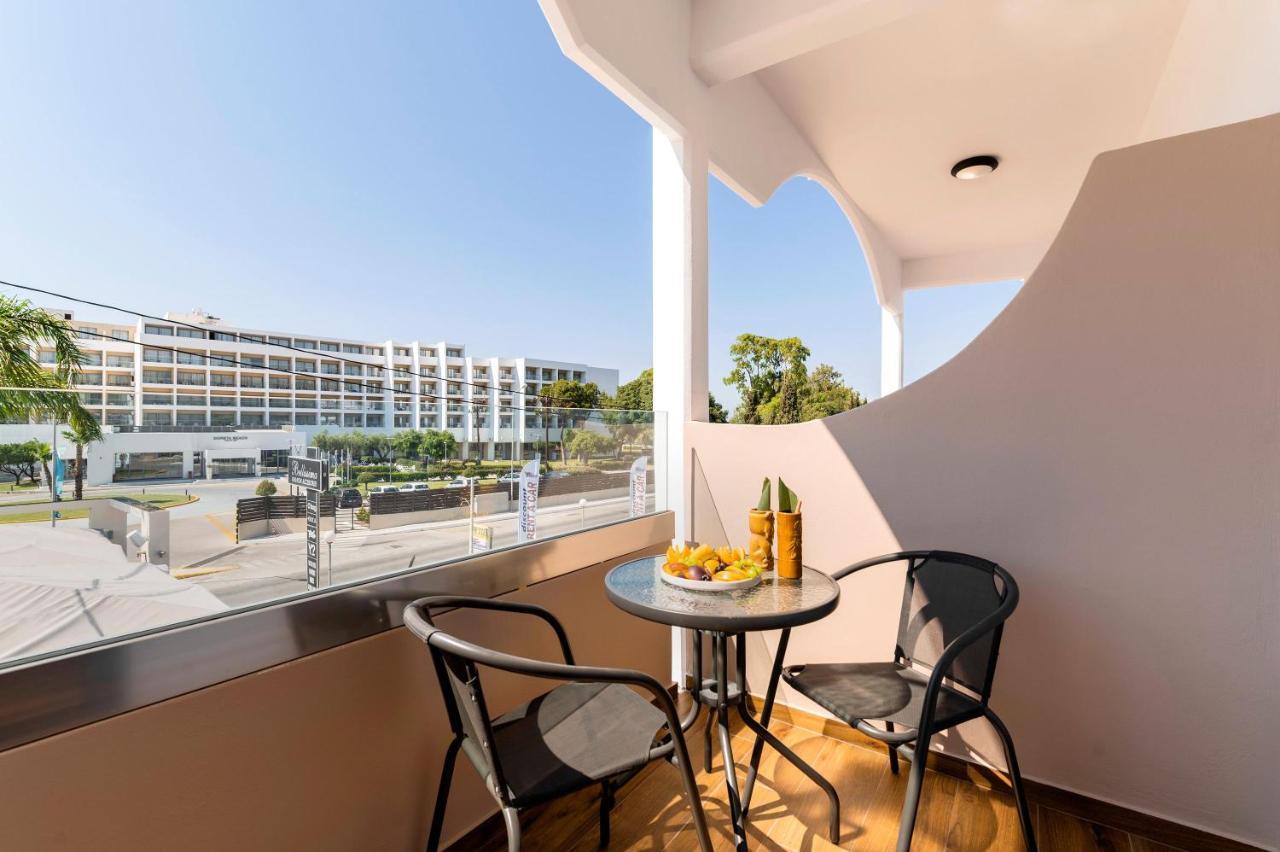 Megusta Suites Theológos Extérieur photo