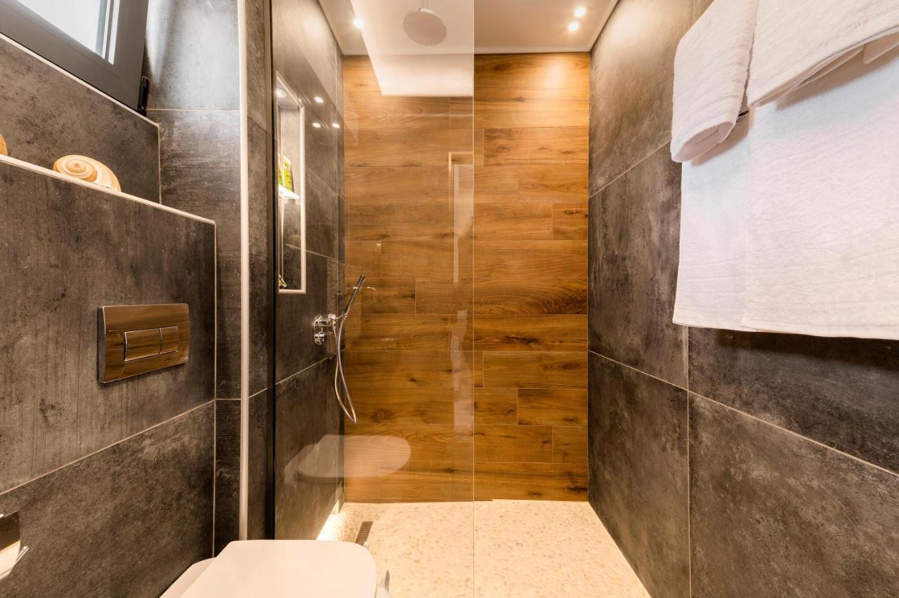 Megusta Suites Theológos Extérieur photo