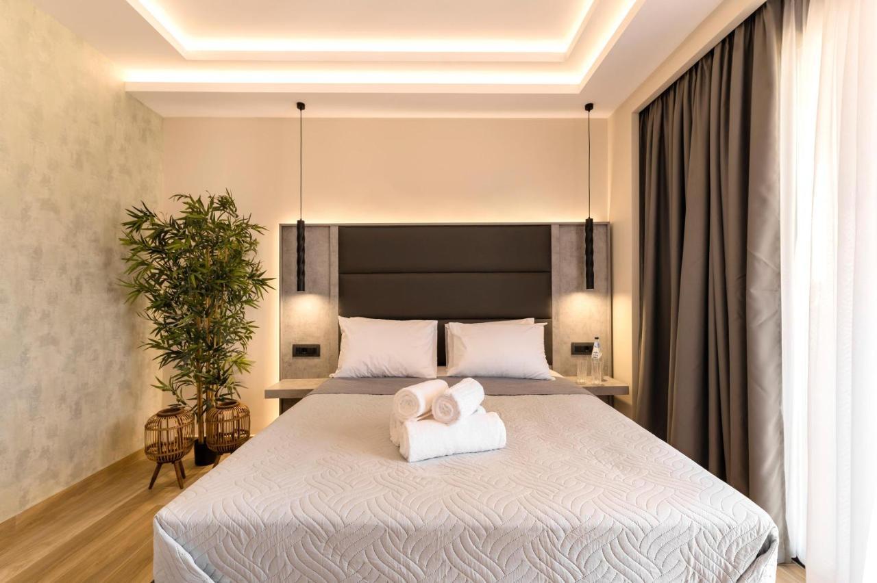 Megusta Suites Theológos Extérieur photo