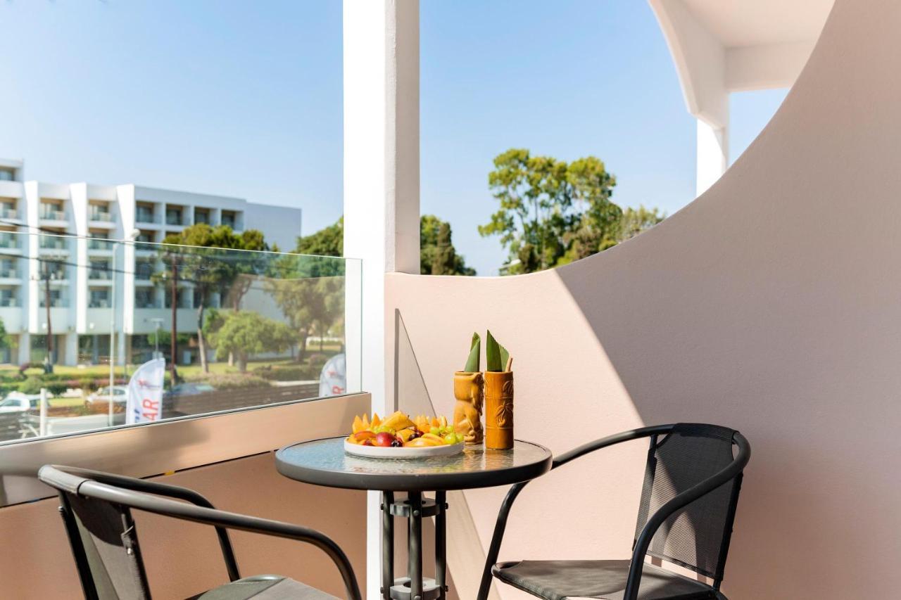 Megusta Suites Theológos Extérieur photo