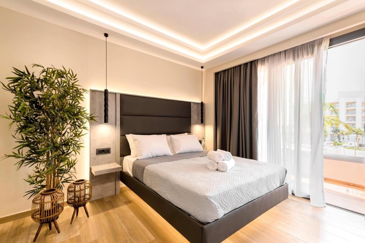 Megusta Suites Theológos Extérieur photo