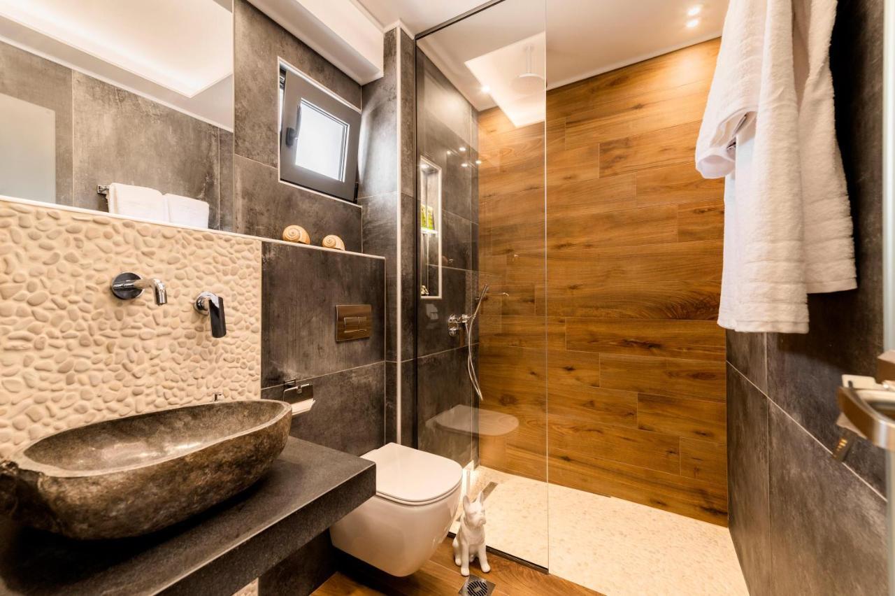 Megusta Suites Theológos Extérieur photo