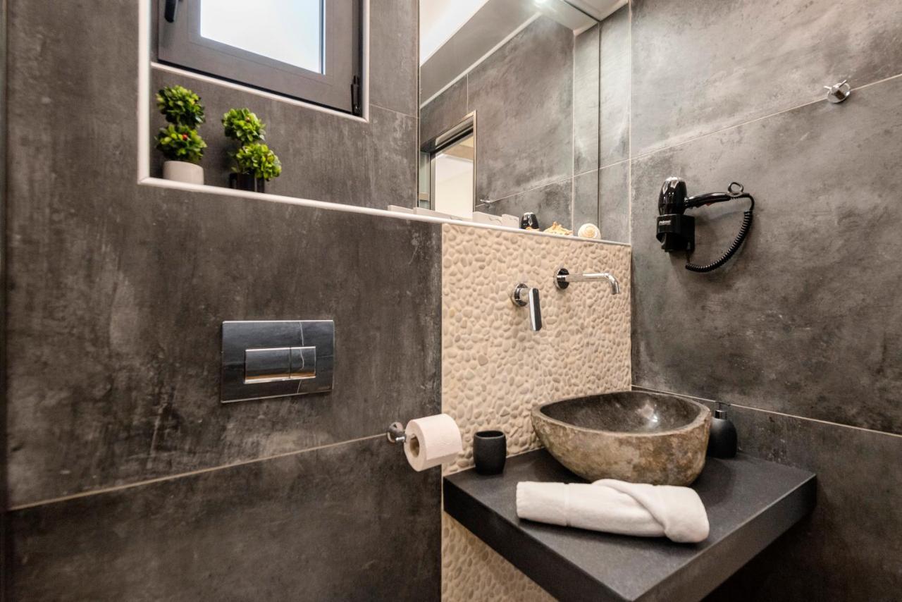 Megusta Suites Theológos Extérieur photo