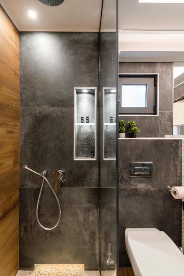Megusta Suites Theológos Extérieur photo